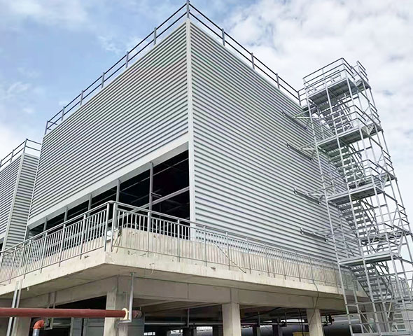 玻璃钢冷却塔