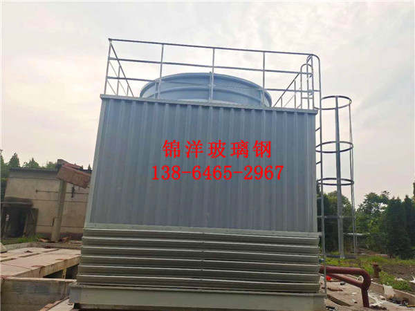 闭式冷却塔防冻措施